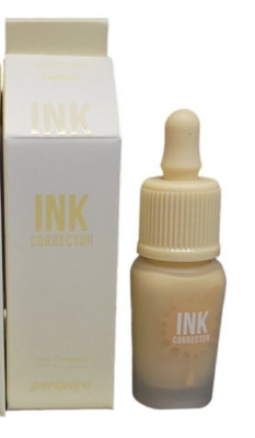 Peripera Ink Color Corrector #4 Lemon  NEW