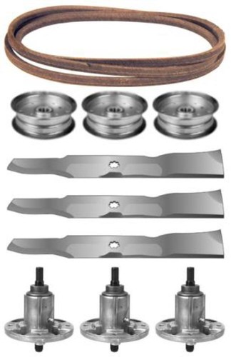 Cinghia Deck Per John Deere G110, D170, LA150, LA175, 190C, E180 Cinghia Deck Per John Deere G110, D170, LA150, LA175, 190C, E180