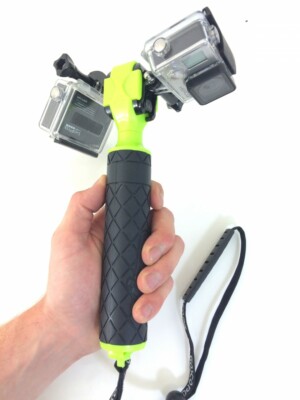 GoScope Surface Floating Grip for GoPro
