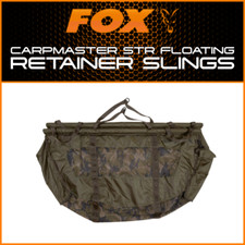 FOX CARPMASTER FLOATING WEIGHSLINGS - NEW | Carp Fishing Retainer - BOTH SIZES