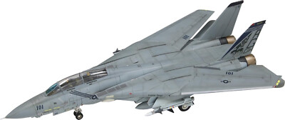 FineMolds 1/72 USN F-14B TOMCAT VF-143 Pukin Dogs Model Kit FF01