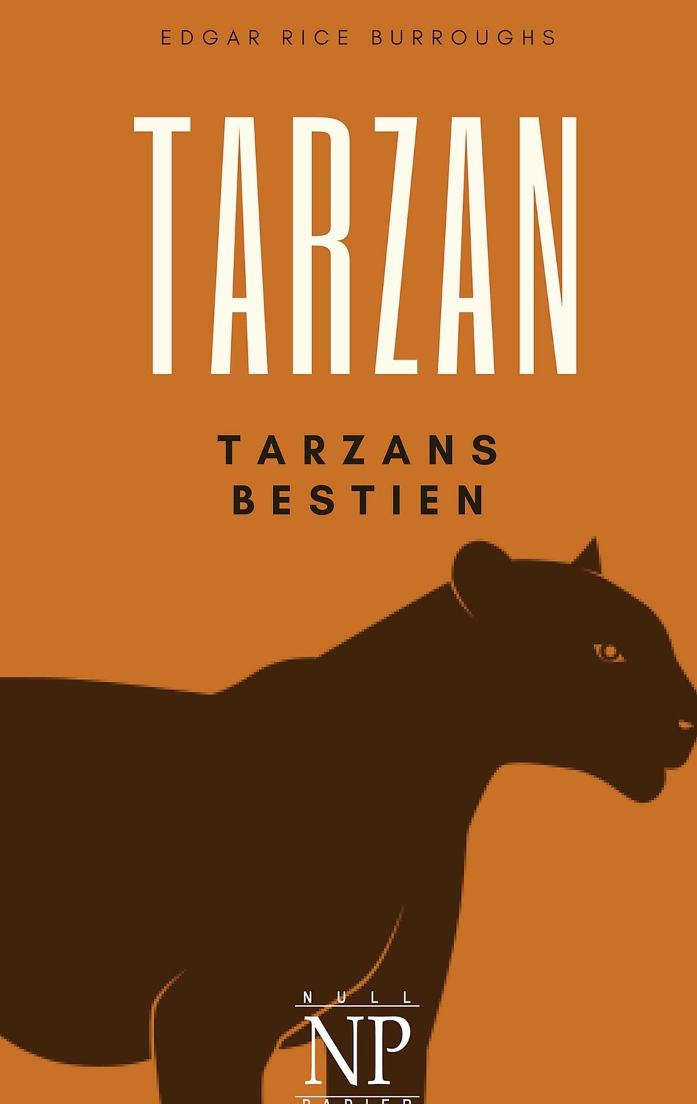 Thumbnail - Tarzan ¿ Band 3 ¿ Tarzans Tiere | Edgar Rice Burroughs | Taschenbuch |