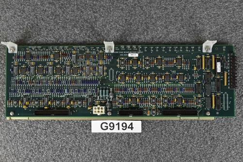 ASML 859-0929-005 PCB A1306 Stage Decoupling / Over Current