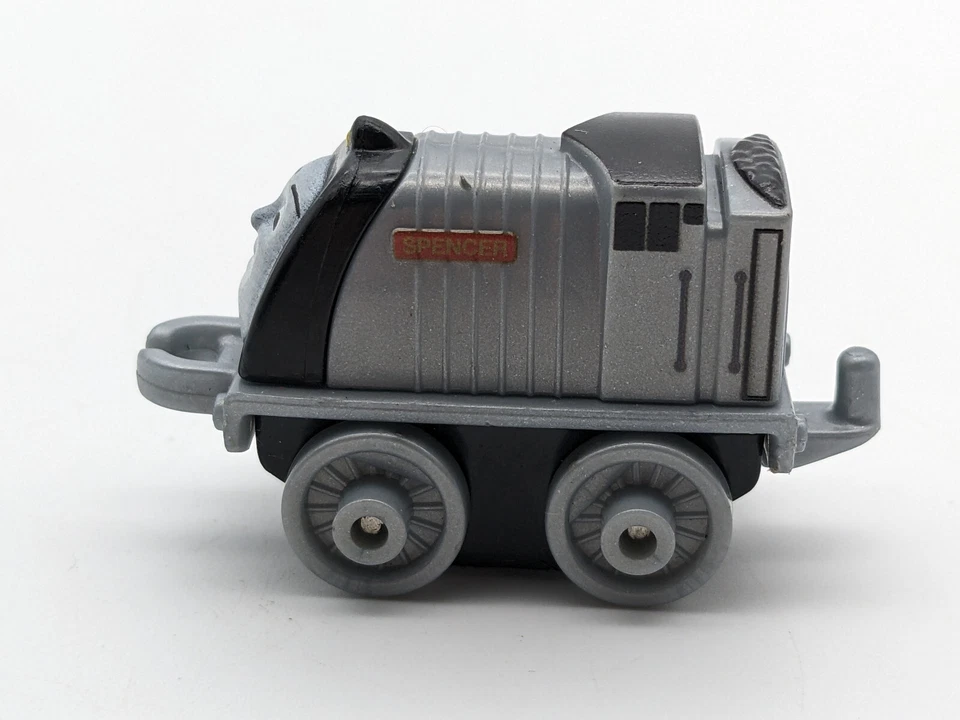 Thomas el Tren Mini Spencer Luke Miniatura Tanque Motores Lote de 3-Envío Gratis Foto 4 de 4