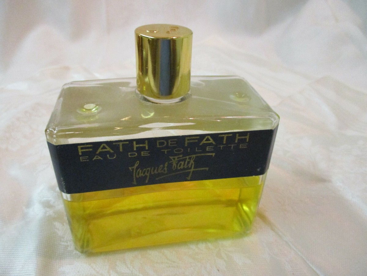 ファス デ ファス ビジュー ドゥ パルファム ジャック ファス 1953 Fath de Fath 1953 , Jacques Fath
