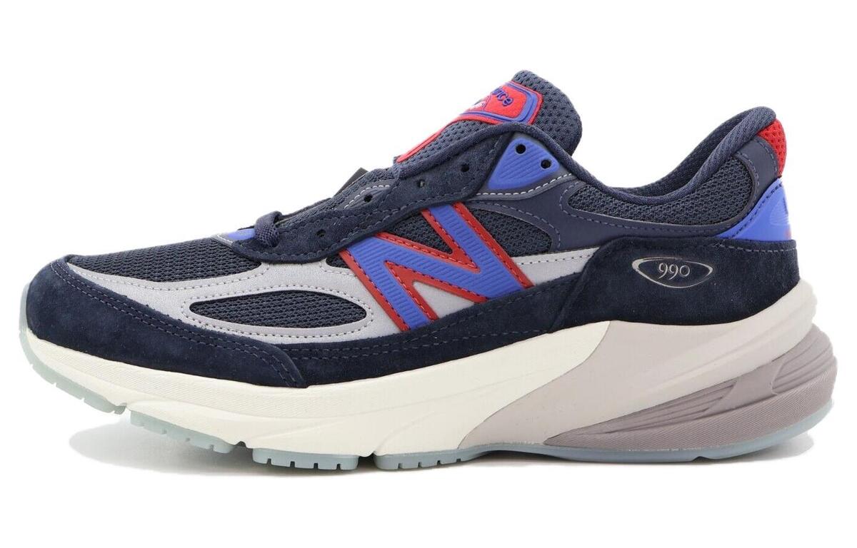 New Balance 990v6 x Kith x Madison Square Garden Low New New Balance 990v6 x Kith x Madison Square Garden Low New