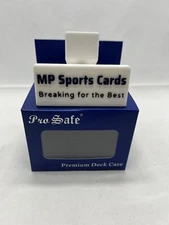 Pro Safe Premium Deck Case Black Free Shipping!