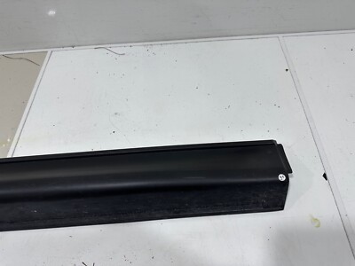 Genuine 2017 2018 Mazda CX5 Front RH Door Exterior Moulding Trim