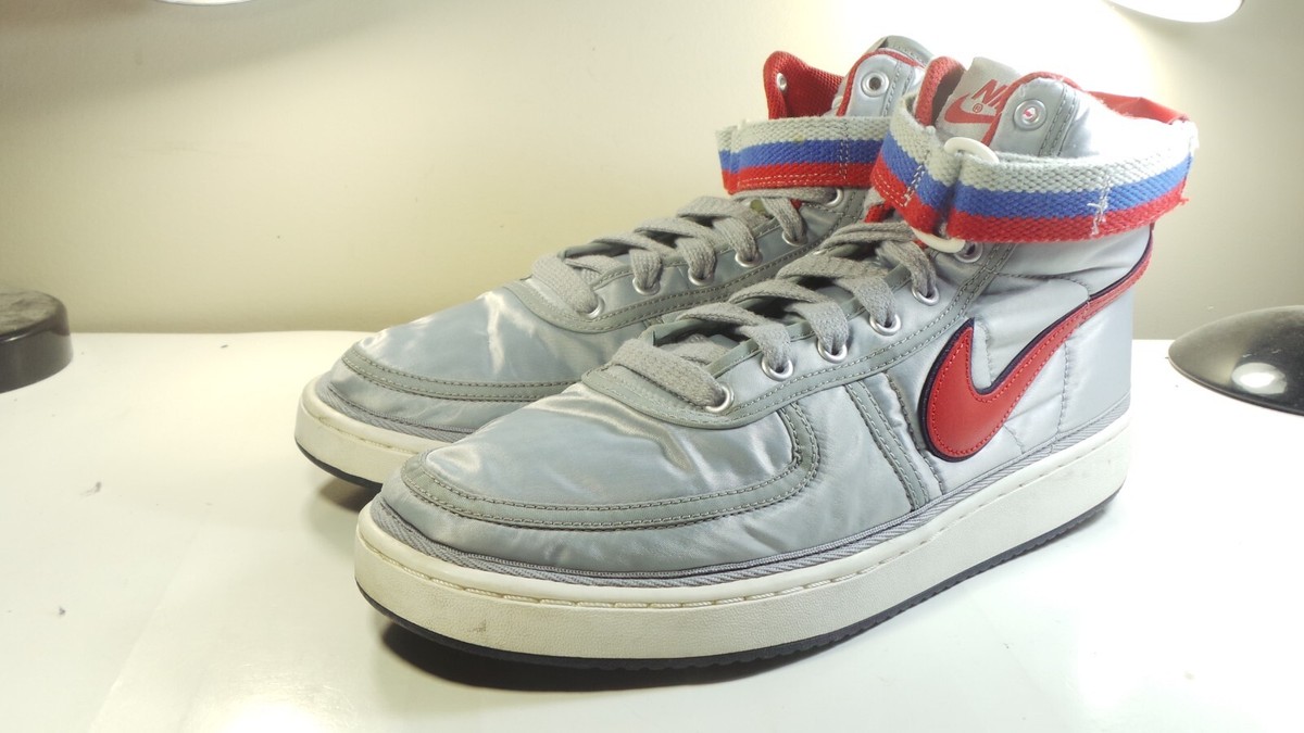 Size 10.5 - Nike Vandal Supreme QS High OG for sale online | eBay