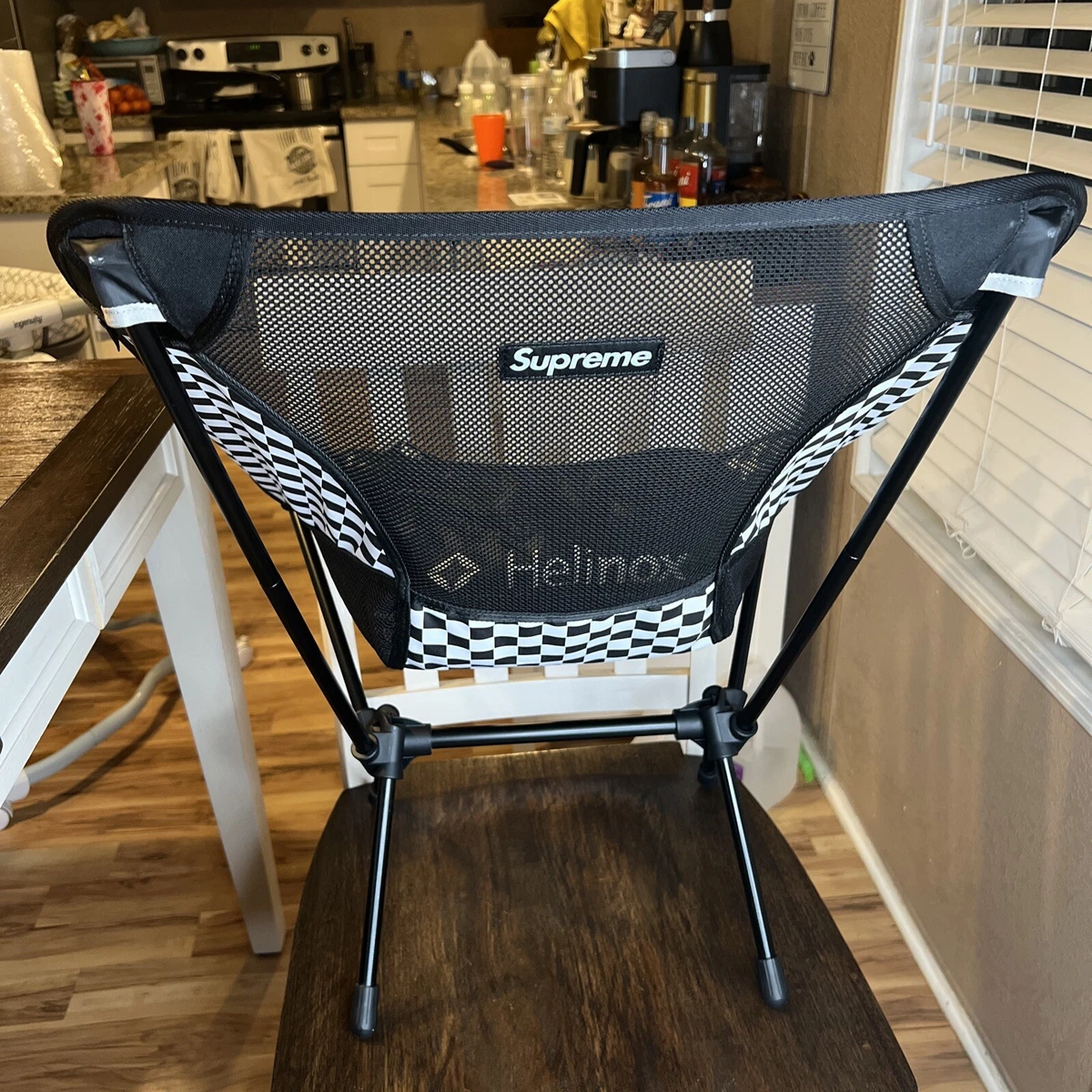 Supreme Helinox Cordura Chair