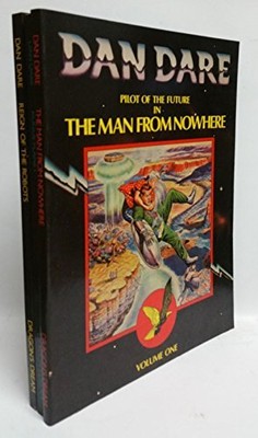 Dan Dare Pilot of the Future in The Man from Nowhere: 1