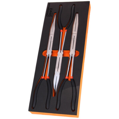Zangen-Set 13 Zoll Verbundgelenk lange Reichweite 3-teilig Franklin Tools GF313