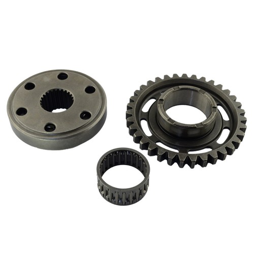 One Way Starter Clutch Gear Kit for Honda TRX 450 R/ER 2006-2014 CRF450X 05-20 - Picture 4 of 12