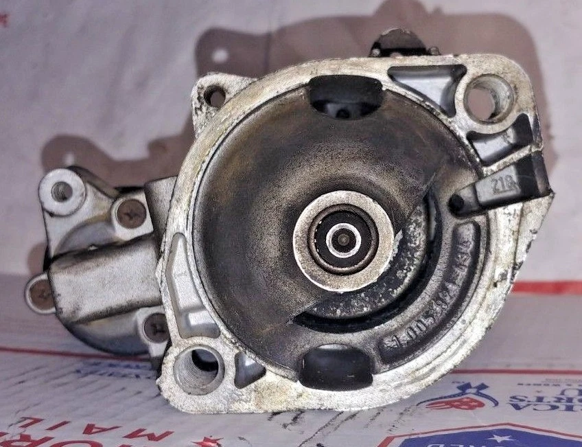 BOSCH OEM 92 93 94 MERCEDES 400E 500E 500SEL STARTER 0001110053 