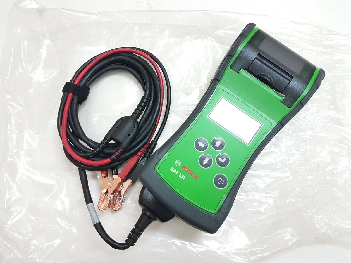 Gel Battery Tester