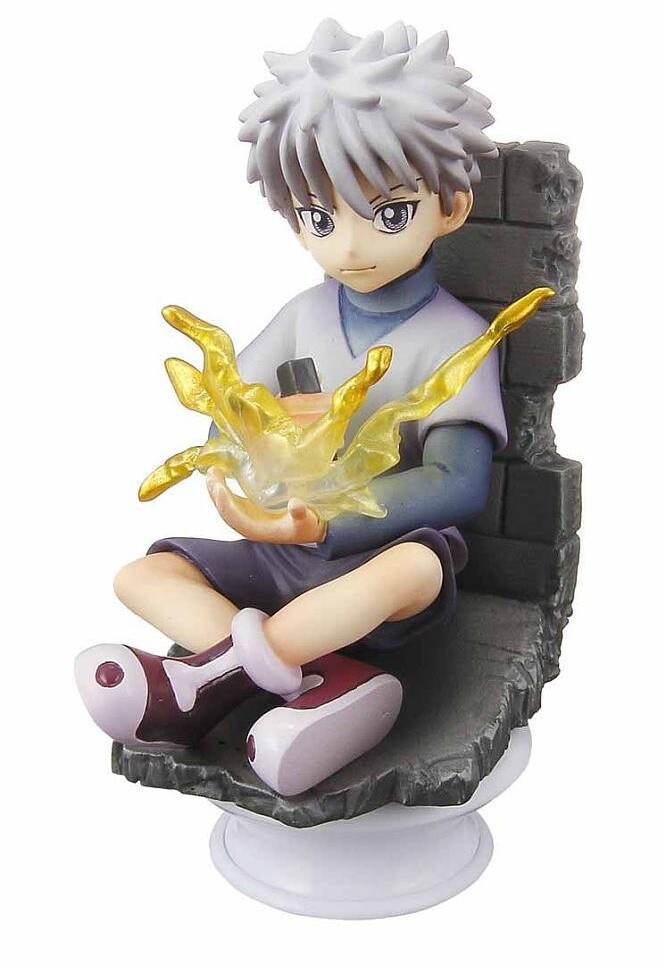 Chess Pieces Collection R Hunter x Hunter 6 pieces BOX MegaHouse