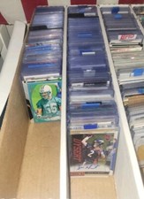 MYSTERY HOT PACK 5 AUTOS! 2 MEM 7 Hits  PACK PRIZM ROOKIES MULTI SPORT LOT