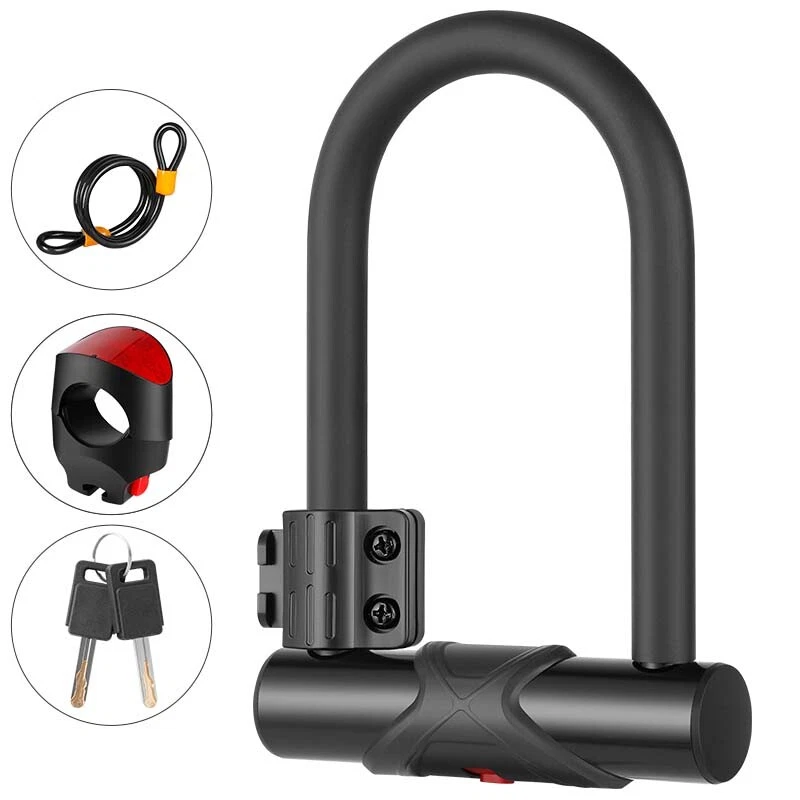 U lock scooter sale