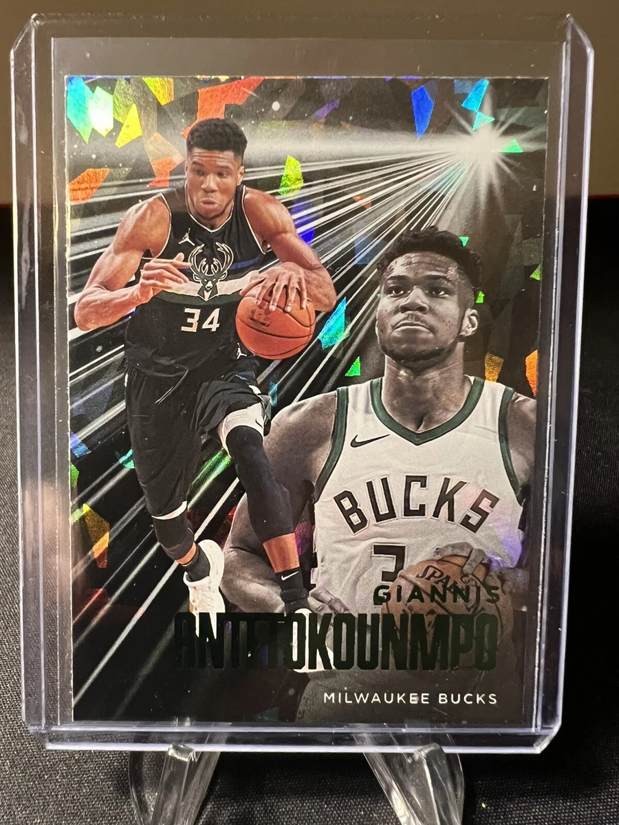 2020-21 Panini Chronicles - Giannis Antetokounmpo #229 for sale | eBay