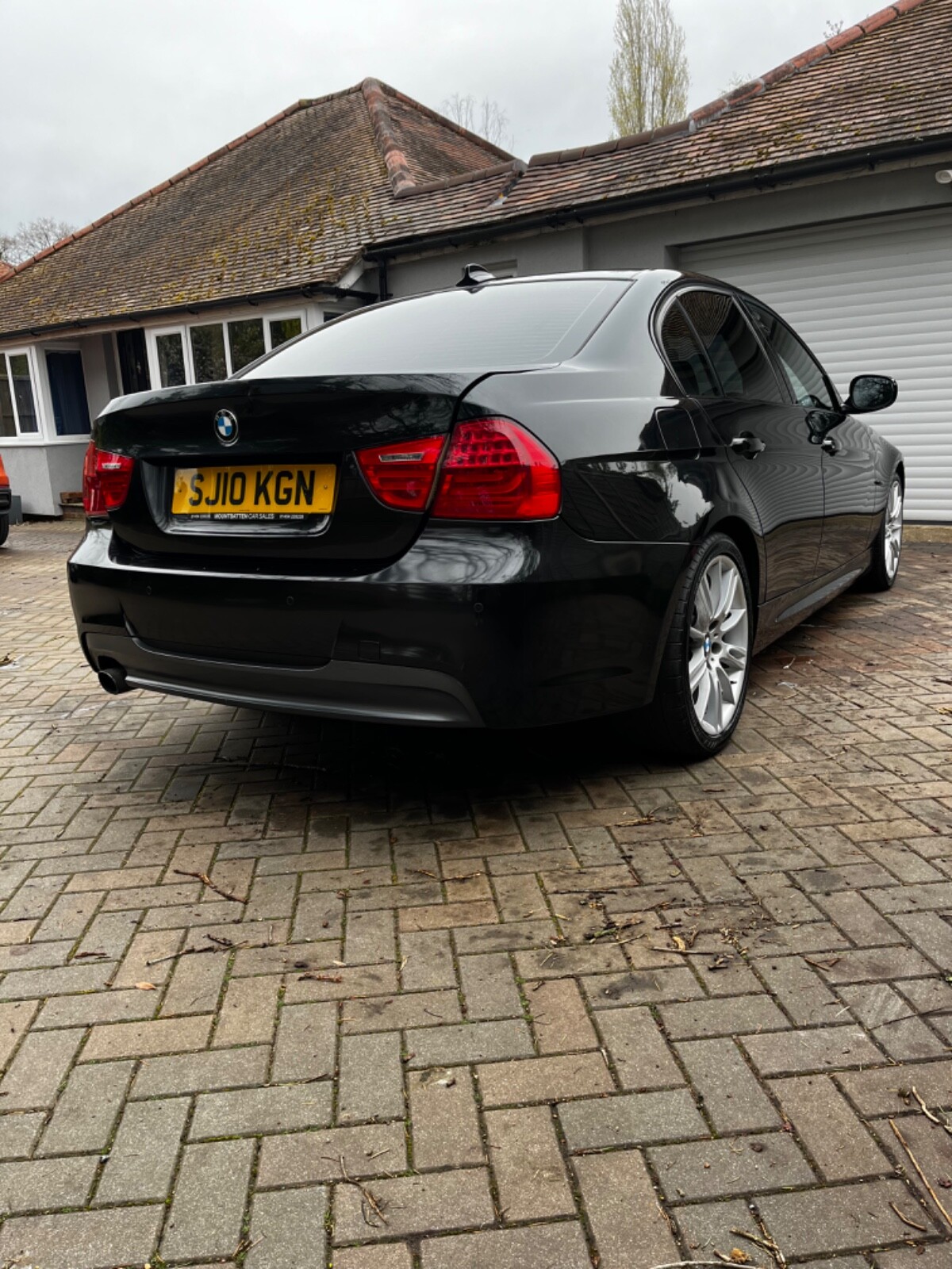 BMW E90 318 Msport (Rod Knocking) eBay