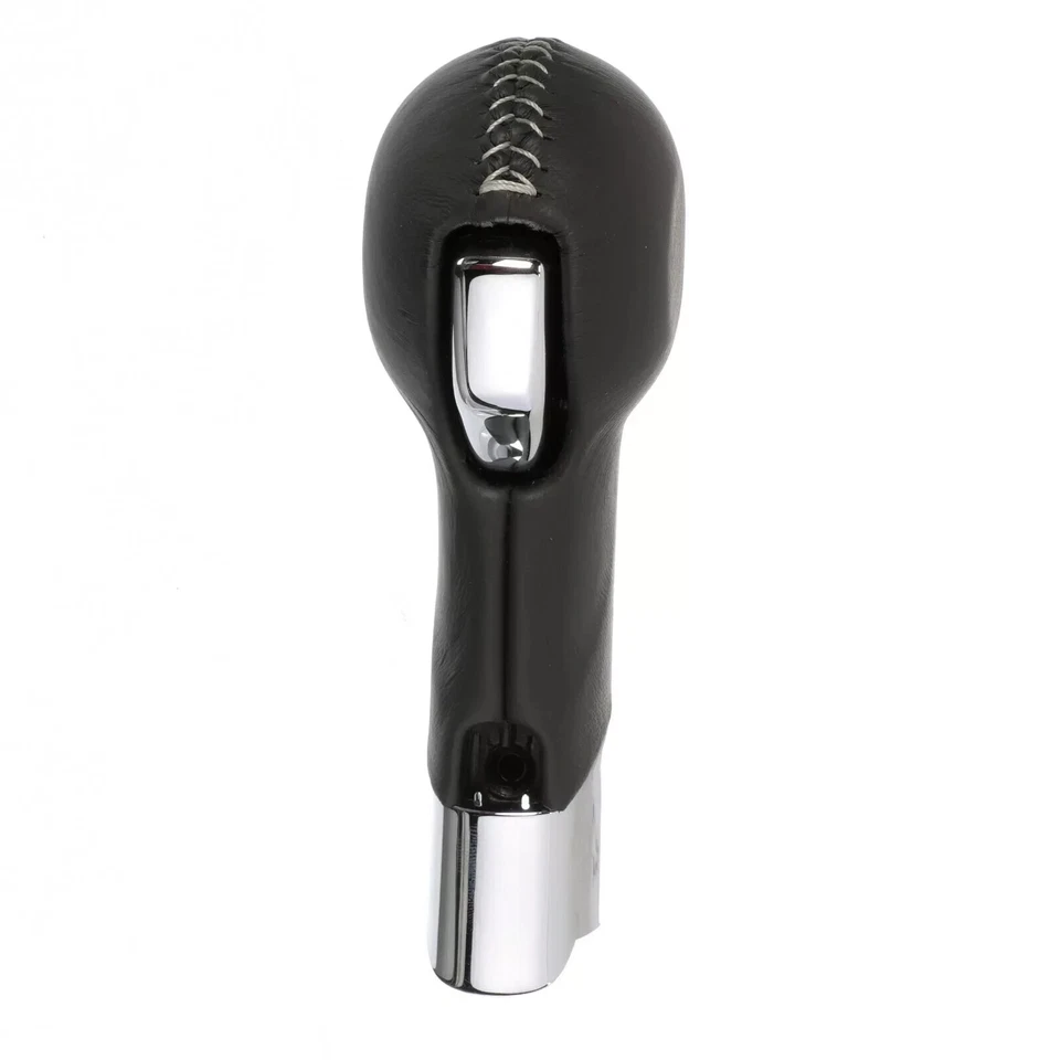 2010-2015 CHEVROLET CAMARO AUTOMATIC GEAR SHIFTER KNOB LEATHER 92213917 - Image 2 of 2