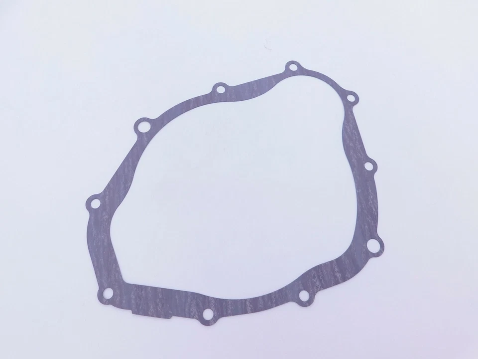 SUZUKI 1999-2020 SV650 VSTROM 650 JUNTA CUBIERTA ESTATOR MOTOR IZQUIERDO NUEVO OEM Foto 2 de 4