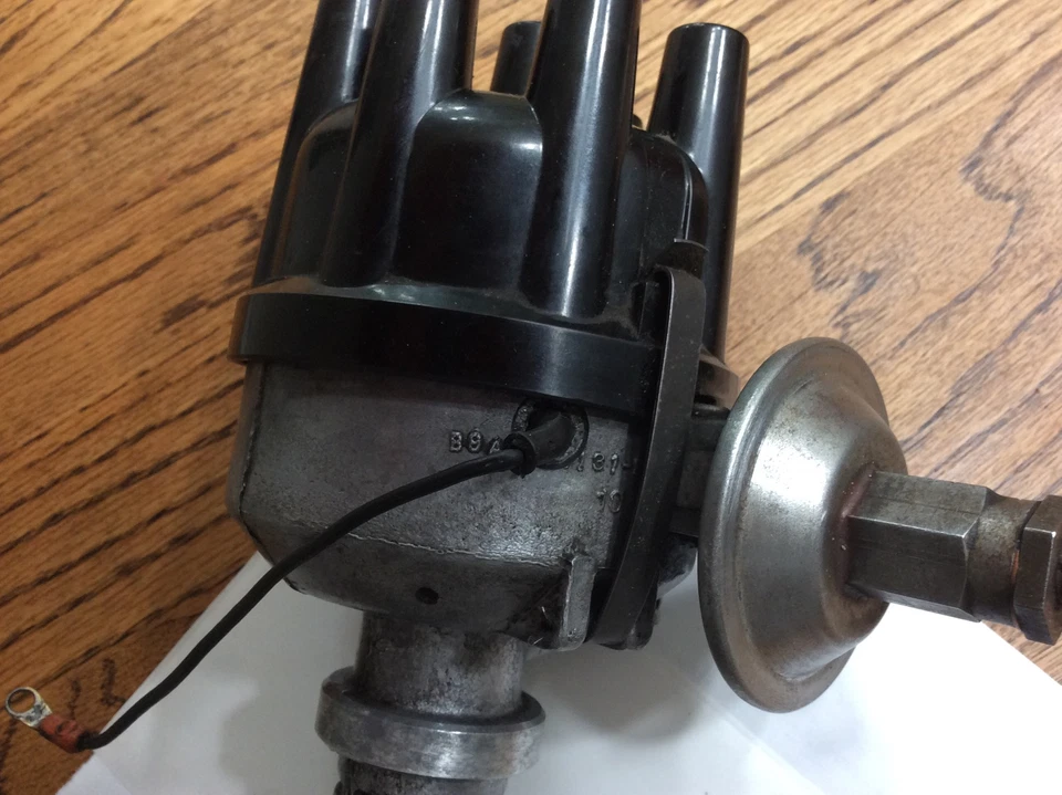 Ford 260 1964 V8 12127 distribuidor C4OF Sunbeam Tiger precio reducido Foto 4 de 4