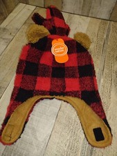 Wonder Nation Boys Hat And Mitten Set