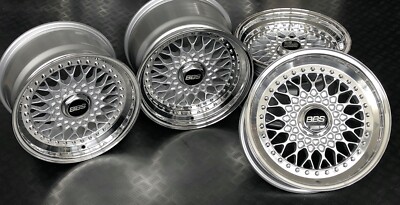 BBS RS056 RS057 8+10x16 Porsche 911 S SC Turbo 924 944 Alufelgen