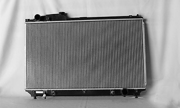 Radiator for 01-06 Lexus LS-430 4.3L V8 Automatic Single Row (w/o Tow ...