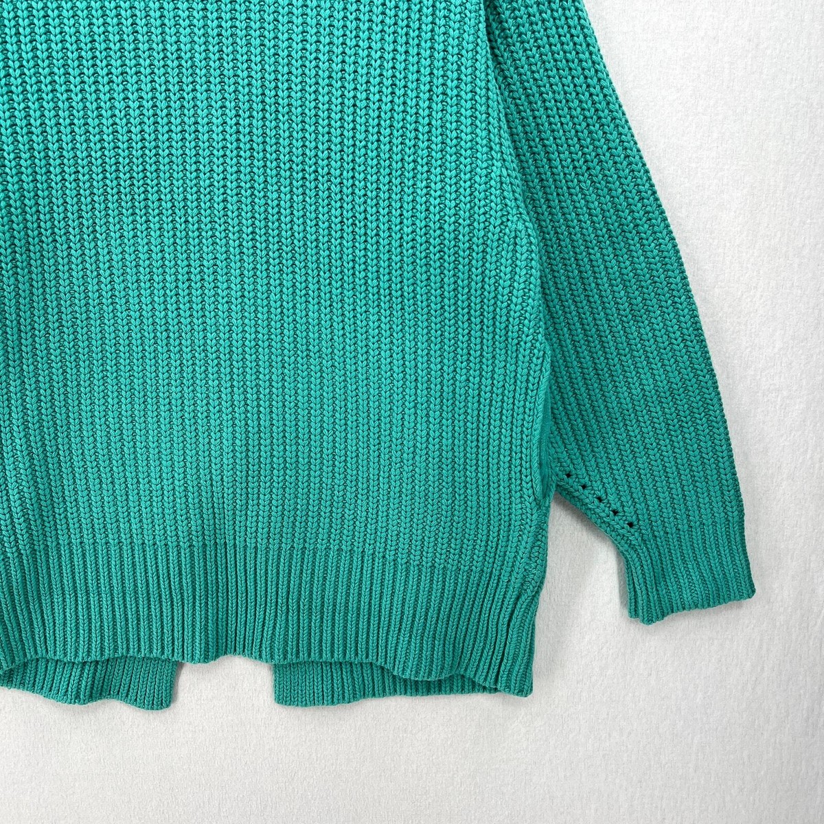 トップス RAINMAKER24ss DOUGI CARDIGAN GREEN トップス RAINMAKER24ss DOUGI CARDIGAN GREEN トップス