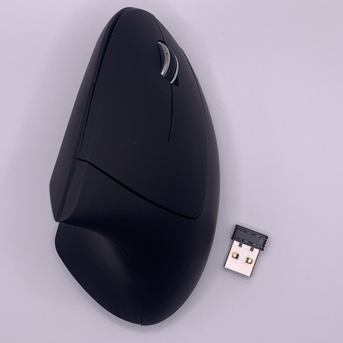 Vertical Mouse Ergonomic 2.4GHz Wireless 3 Adjustable DPI 800/1200/1600 6 Button - Picture 7 of 7