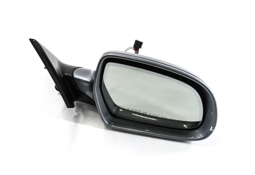2015-2017 AUDI A5 S5 RS5 (B8 8T) COUPE - RIGHT BLIND SPOT DOOR MIRROR (GRAY)