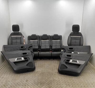 CITROEN C5 AIRCROSS Innensitze mit T�rkarten-Kit 98244174YC 2021 RHD - Bild 1 von 4