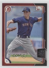 2015 Bowman Draft Asia Exclusive Black & Red Max Wotell #103 k0w