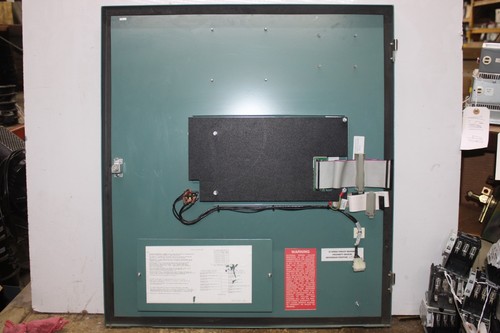YORK OPTIVIEW CENTRIFUGAL CHILLER CONTROL PANEL 035-21491 **WARRANTY INCLUDED** - Picture 5 of 15