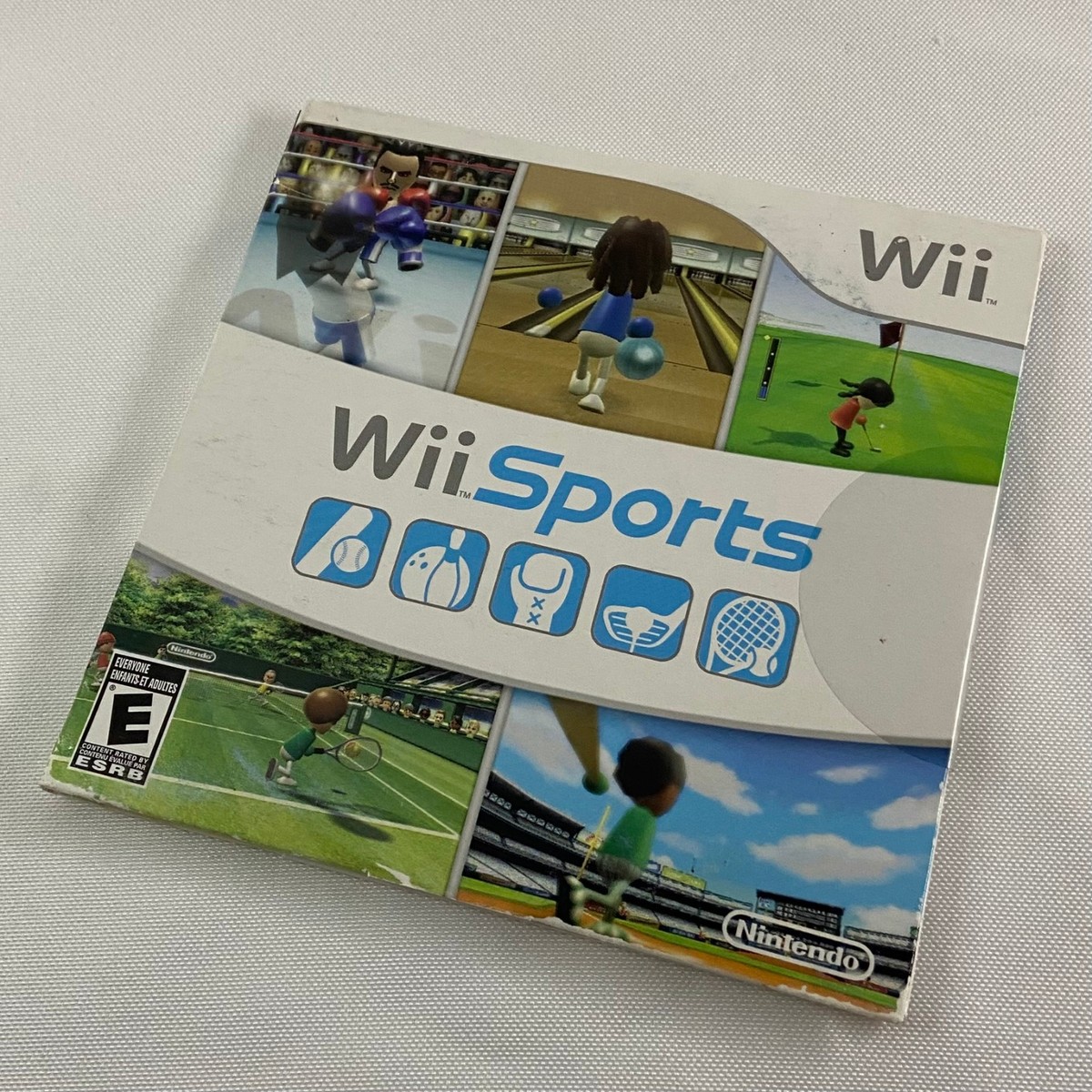 Wii スポーツ/任天堂 Wii Sports (Nintendo Wii) for sale online | eBay
