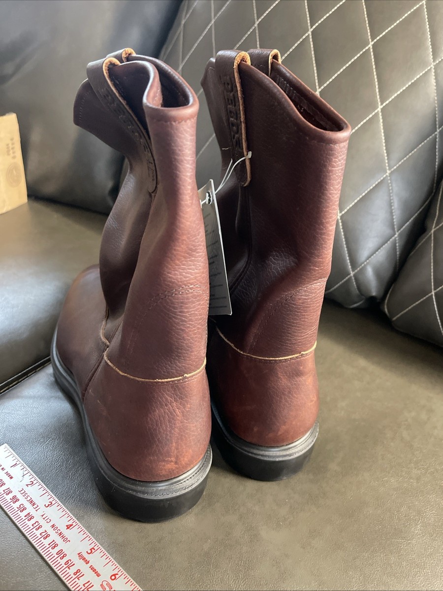 Red Wing Pecos 1132 Supersole Leather. Sz13 color burgundy  display picture 1