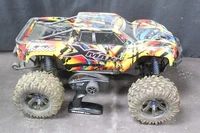 TRAXXAS 77086-4 X-MAXX 8S BRUSHLESS 4x4 MONSTER TRUCK 961
