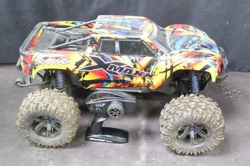 TRAXXAS 77086-4 X-MAXX 8S BRUSHLESS 4x4 MONSTER TRUCK 961