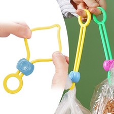 Long lasting Multi Purpose Sealer Freshness Extender Food Bag Organizer