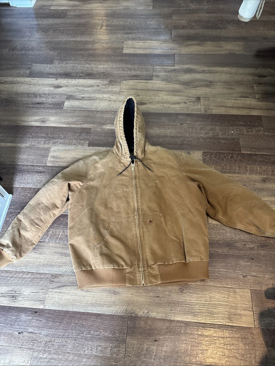 Carhartt J130 Coats, Jackets & Vests for Men for sale - eBay