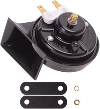 1 Set Universal Signal Air Horn for Car, 12V Loud 118 DB Speaker