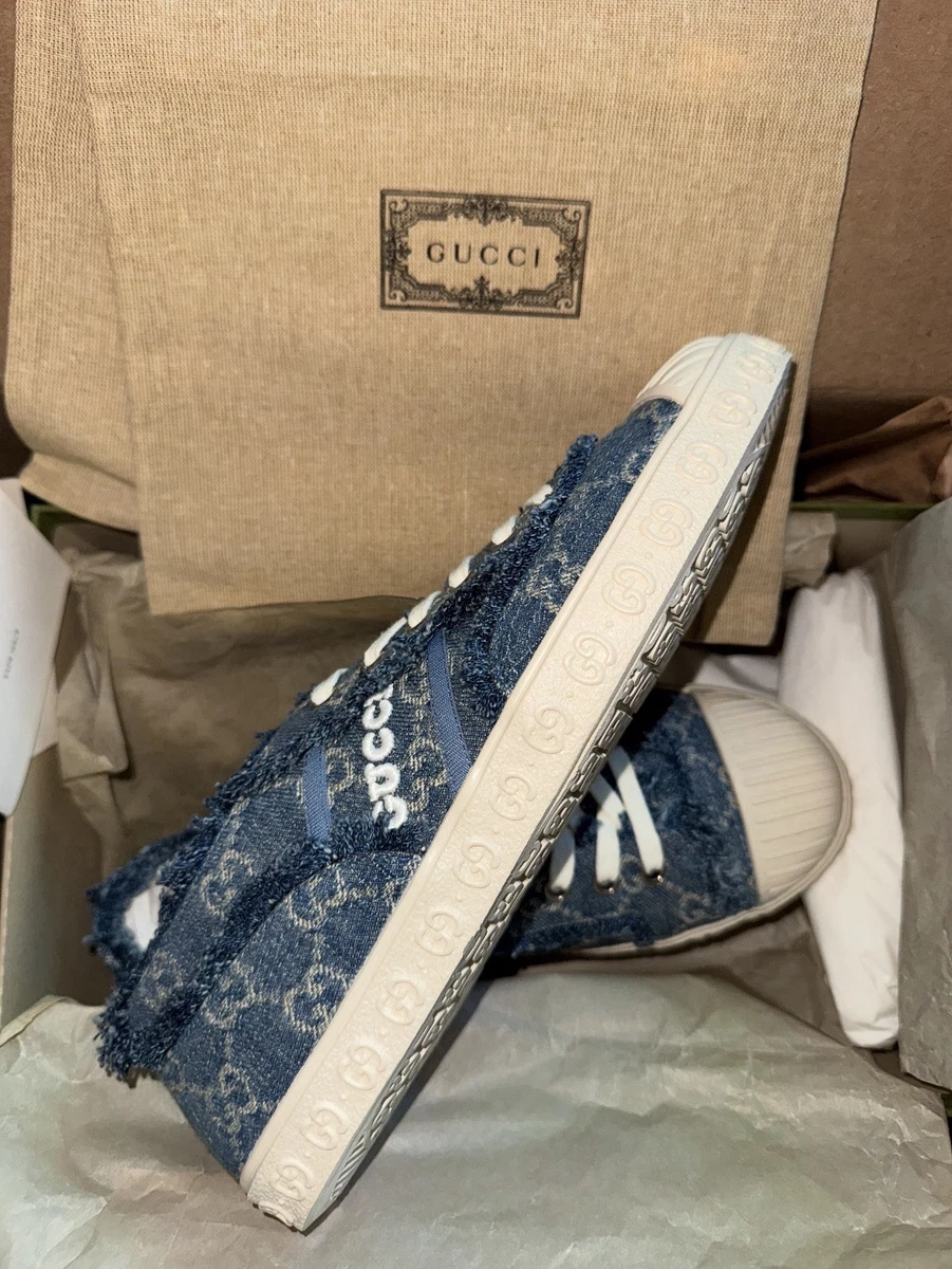 Gucci Blue Athletic Shoes for Women for sale | eBay