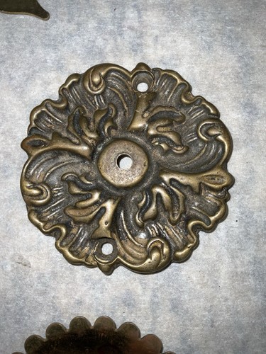 Architectural embellishments, Salvage Embossed Steel Pieces, Art , Decorations - Picture 2 of 10