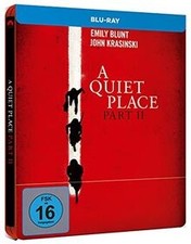 A Quiet Place 2 - Steelbook von Paramount (Universal... | DVD | Zustand sehr gut