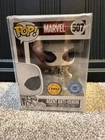 Funko Pop! Marvel Agent Anti-Venom (Chase) #507 - Pop In A Box Exclusive