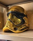 Star Wars Commander Pyre Voice Changer Helmet NEW — photo 3