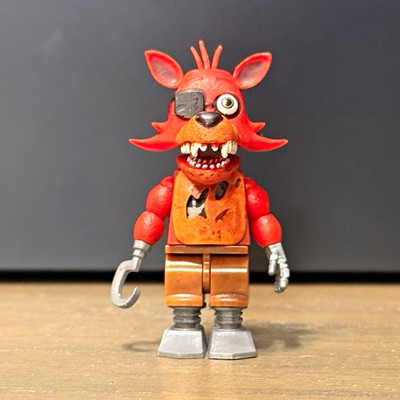 Mcfarlane Toys Five Nights at Freddy s Pirates Cove Foxy Figure