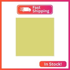 Yaomiao g 10/ FR 4 Garolite Sheet, 1 Pc, 1/4" Thick x 12" Wide x 12" Long